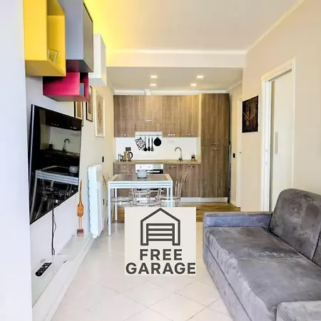 Appartamento Navigli Bocconi - Free Private Garage Milano