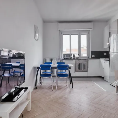 Appartement Mico Executive Apartment-citylife District Milaan