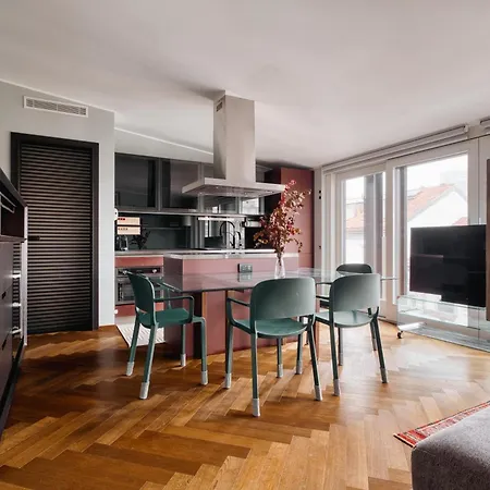Hostmate - - Luxury Grand Lägenhet