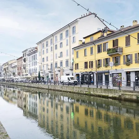 Appartamento Easylife - - Ripa Ticinese 21 - Navigli Milano