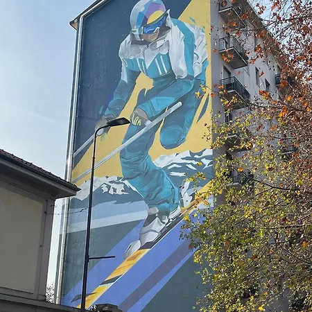 La Casa Di Joy * Milano