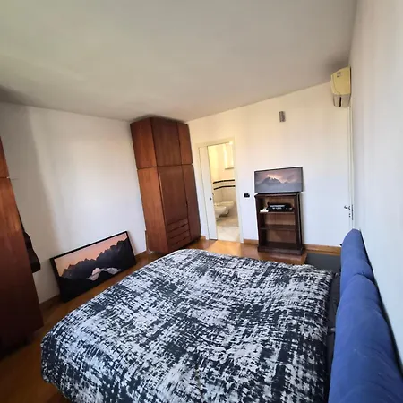 Penthaouse Scalo Porta Romana Lägenhet *