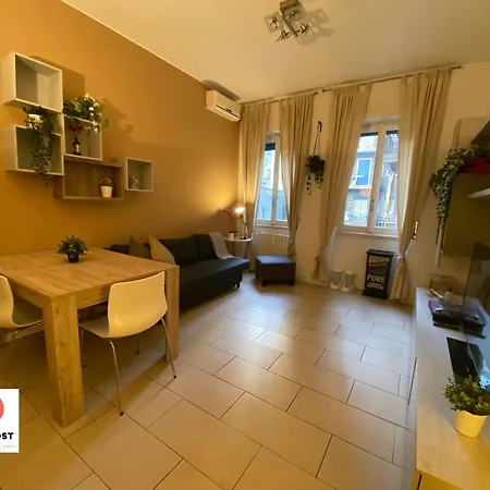 Cozy In Lambrate Apartmán *