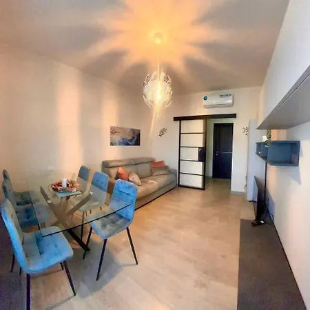 Daire Guesthost - Balcony Flat X3 Linate Airport Mm4