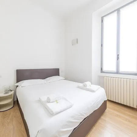 Eleganza In Porta Venezia - 4 Posti Letto Con Ac Milano