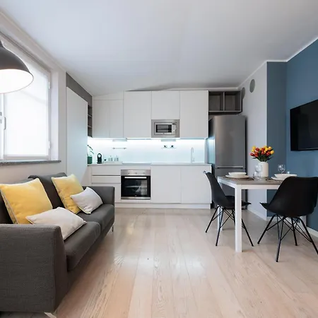Apartman Urban House - Comfort Navigli Milánó