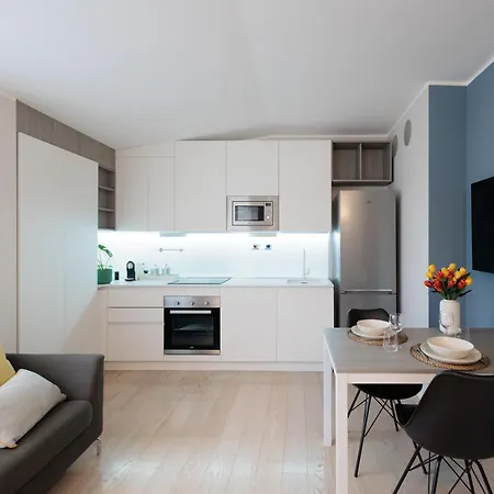 Urban House - Comfort Navigli