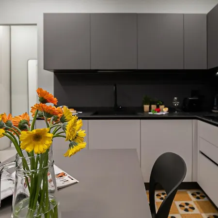 Apartman Italianway Comfort - Monte Nevoso 8 Milánó