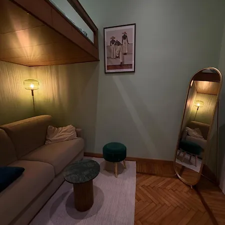 Cozy - Buenos Aires Shopping District דירה *