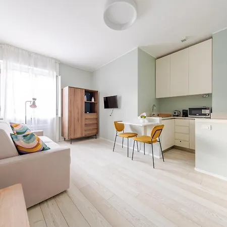 Porta Venezia M1 - Modern In Via Melzo - Recently Renovated Appartamento Milano