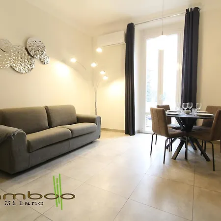 Bamboo Tirso Apartment *
