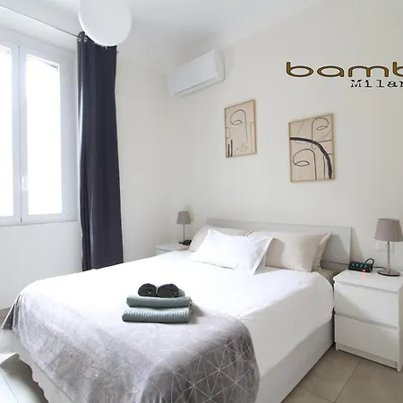 Apartment Bamboo Tirso