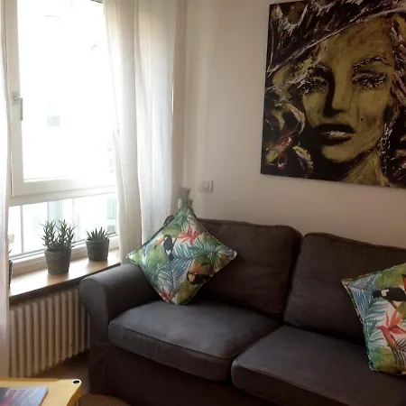 Nel Cuore Di Apartamento *