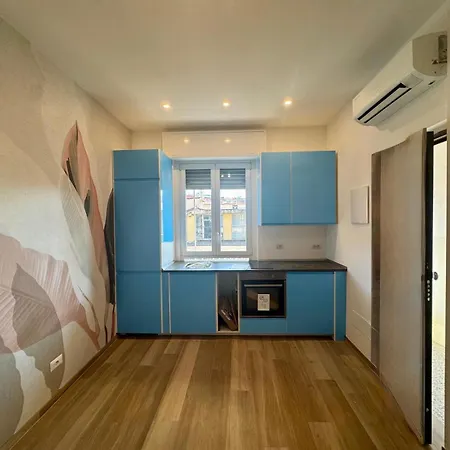 Tortona アパート