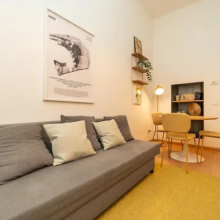 Apartamento The Artist's Nest - On The Navigli Milão