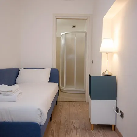 Borgospesso I * Milan