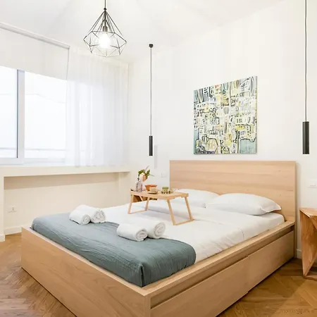 Apartamento Easylife - - San Gregorio 3 F - P Venezia Milán