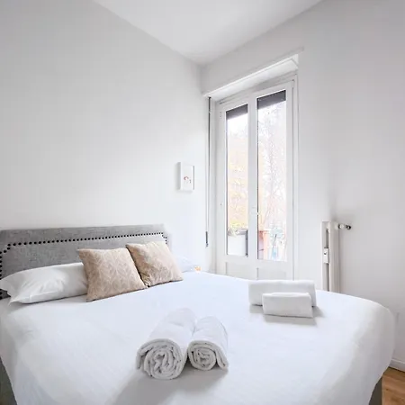 Lägenhet Zona Tortona - Navigli *