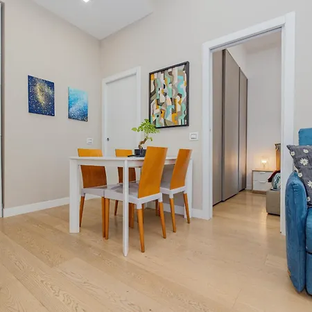 公寓 Bnbest Farini Enjoy Isola 4 Pax *