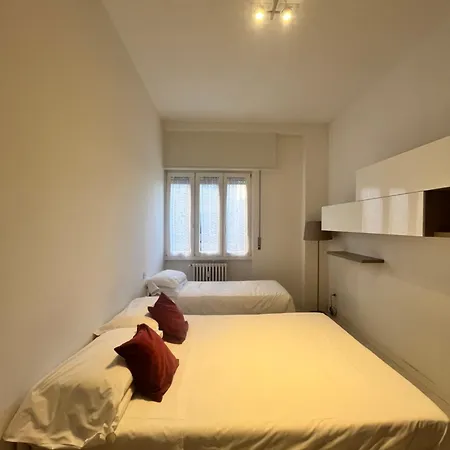 아파트 Carcano Urban Flat