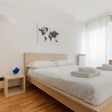Guesthost - Cozy Santa Giulia Appartamento *