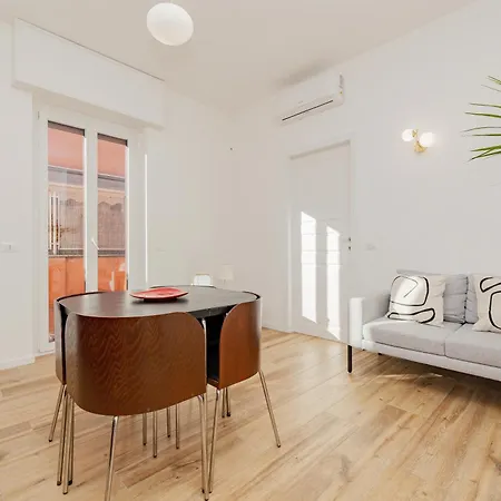 Lägenhet Modern One-bedroom With Terrace - Naviglio Martesana *