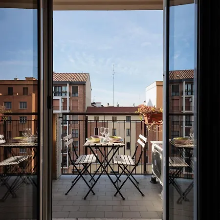 Διαμέρισμα Urban House View 2 - Navigli