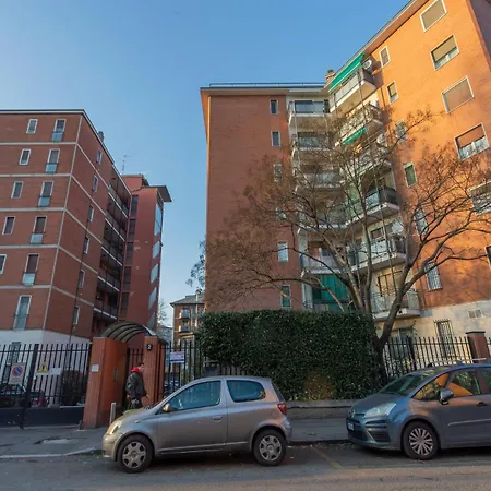 Modern Two-room Between Linate And The Center