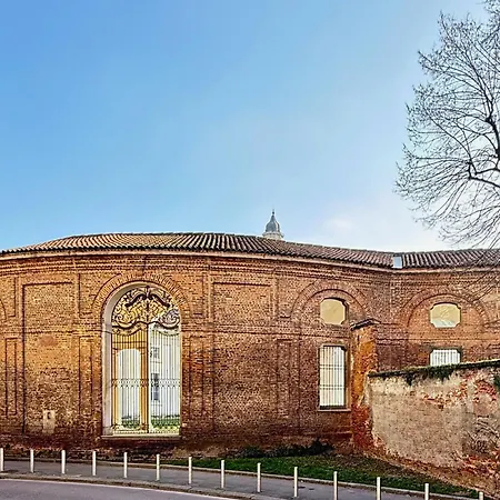 דירה San Barnaba Boutique - Duomo & Policlinico מילאנו