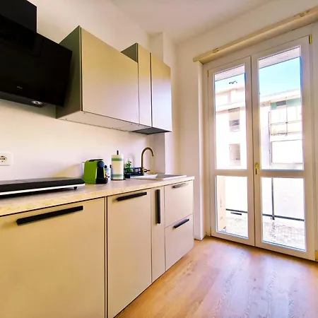 Apartament La Meneghina - The Urban Nest