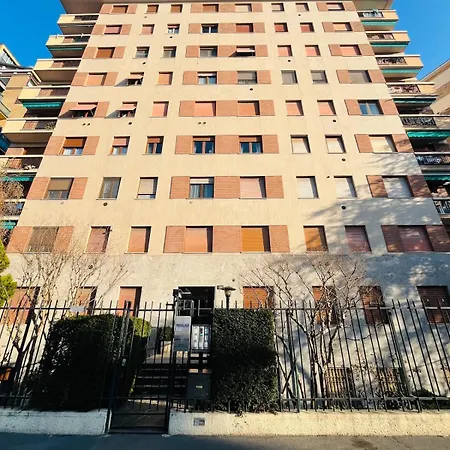 Apartment Viale Monza 196 - Velo