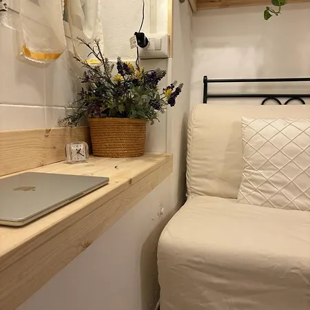 La Casetta, Charming Loft, Downtown Apartment *