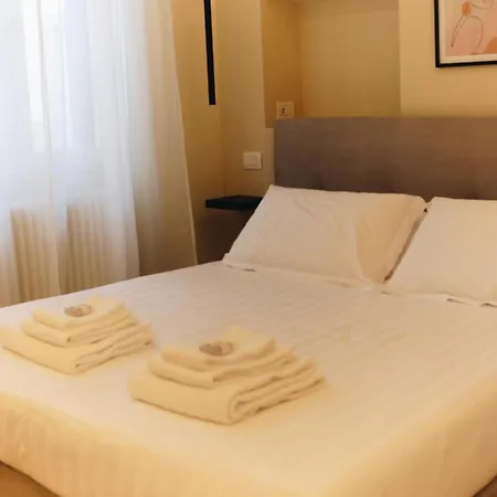 Monti26 Apartman Milánó