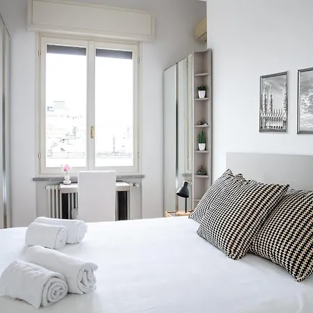 Garibaldi Apt-milan Moscova District-cozy&central *