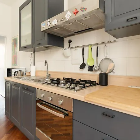 Apartmán Gerusalemme - Lomazzo - Bilocale Comfy Milán