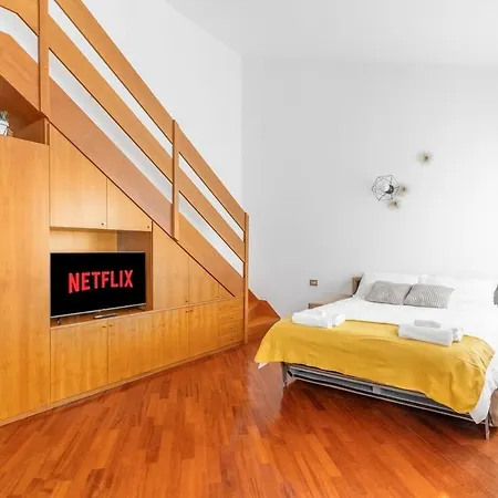 Luxurious - Wifi & Ac Free * Milán