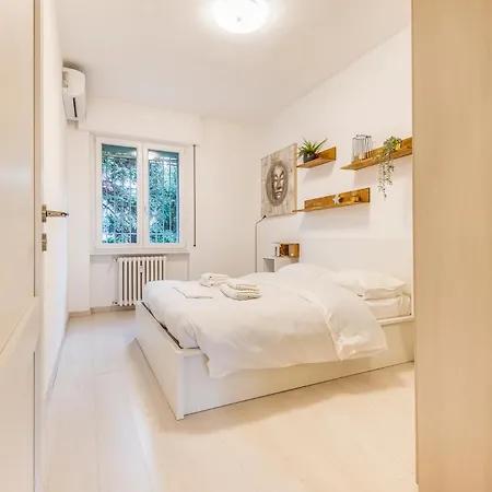 Linate Airport Via Dalmazia 4 Pax Wi-fi מילאנו