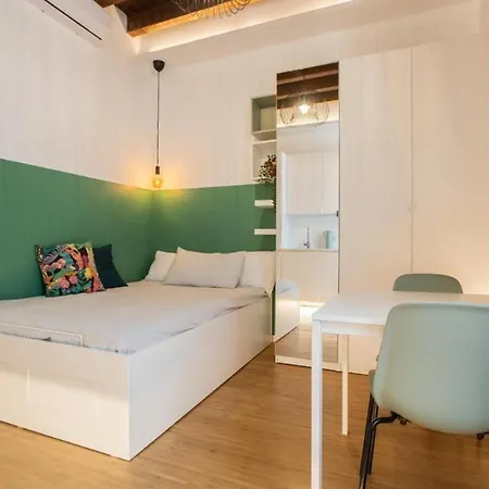 Bell'arqua House Apartment Milan