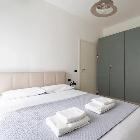 Apartmán Niguarda Smart Milán