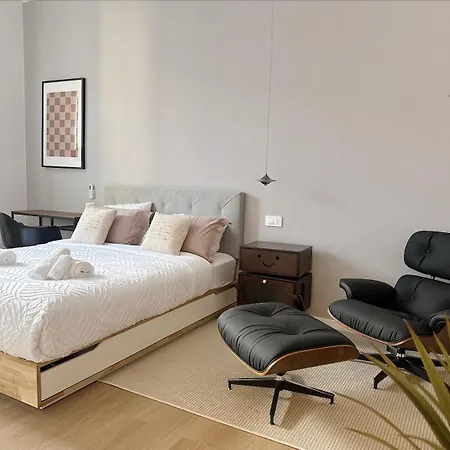 Sempione Designer 2 Bedrooms 24h Supermarket Nightlife Tram To Duomo * ميلان