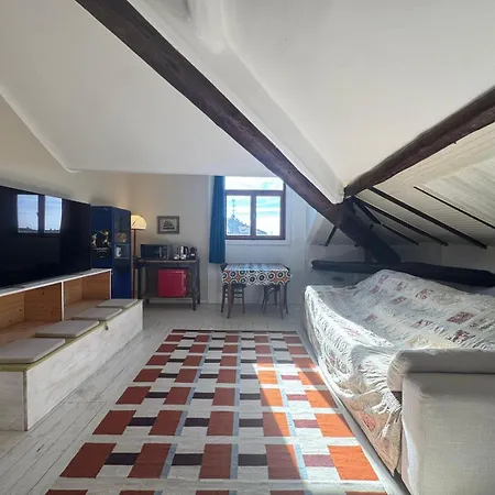Big Bright Attic-milan Navigli Milán