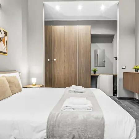 Daire Cadorna Luxury Retreat - Duplex Di Lusso 2 Bagni