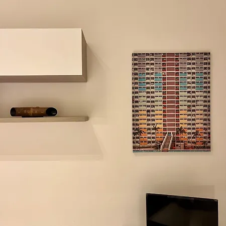 Carcano Urban Flat * 밀라노