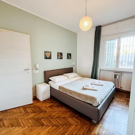 Salgari - Vicino Metro E Tram - Апартаменты