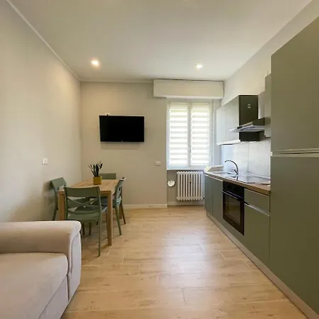 Verro - Navigli Bocconi - Apartmán Milán