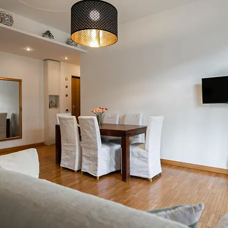 Italianway Comfort - Ponte Seveso 35 公寓 米兰