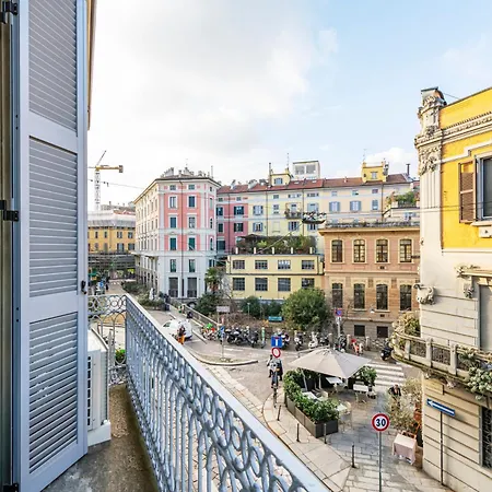 Апартаменты Easylife - - Castelfidardo 8 - Brera Милан