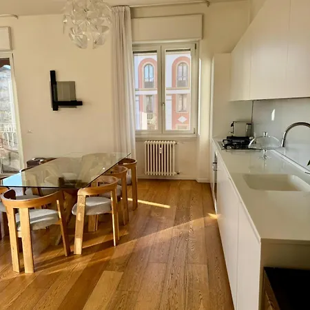 Casa Oriani - Modern In The Heart Of *