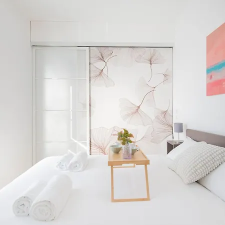 - Elvezia 26 - Sarpi 公寓