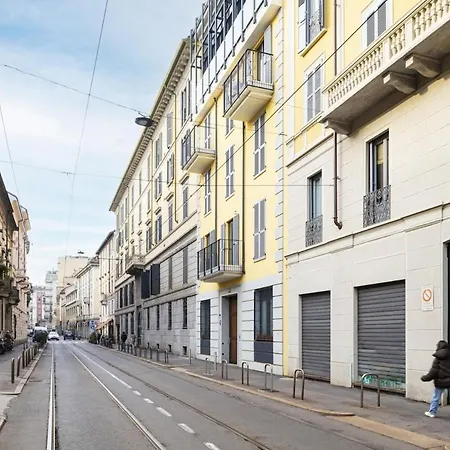 Easylife - - Bixio 17 P1 - Porta Venezia Милан